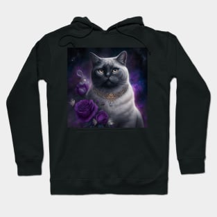 British Shorthair Divine Hoodie